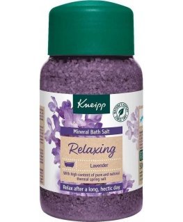 Kneipp Relaxing Bath Salt, 500g