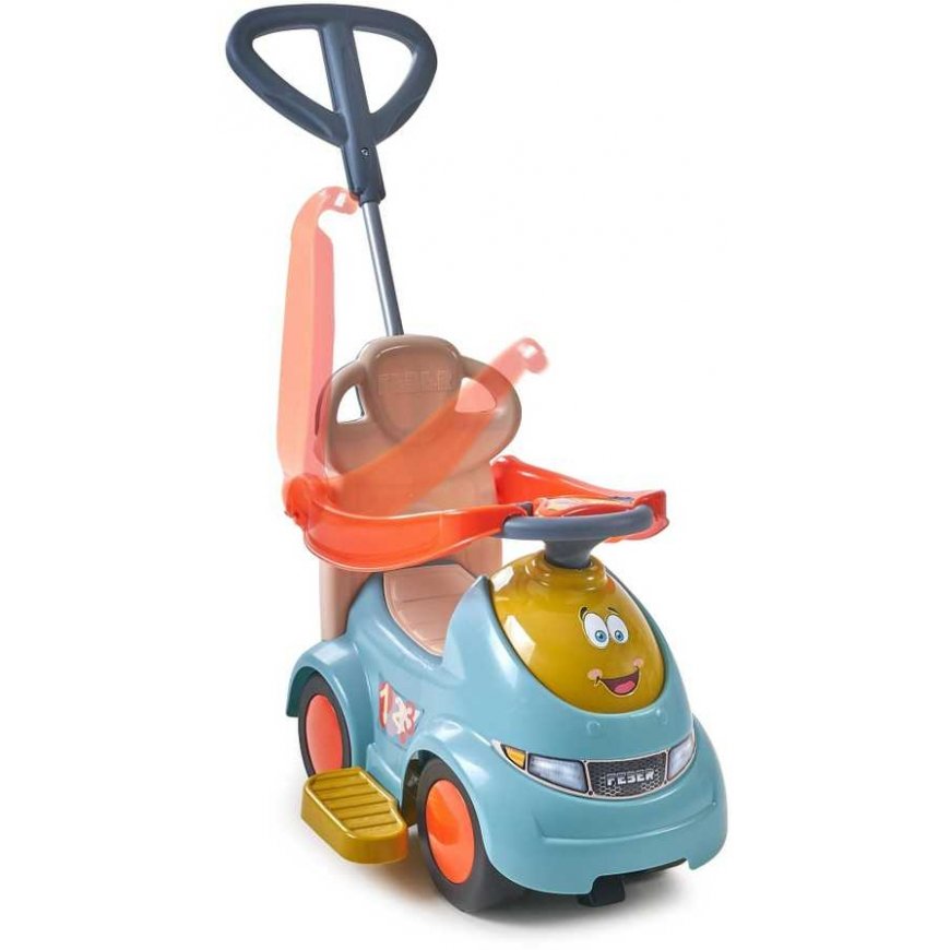 Puzzle Feber Push Ride Rocker CASUAL PUSH N'GO multifunctional 5in1