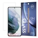 OBAL:ME 5D Glass Screen Protector for Samsung Galaxy S22 Black OBAL:ME 5D Glass Screen Protector for Samsung Galaxy S22 Black