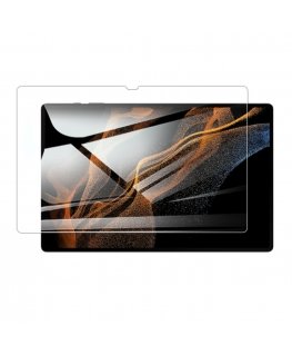 iLike 2.5D serva läbipaistev karastatud klaas Samsung Galaxy Tab