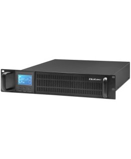 UPS for RACK 3kVA,3000W Power Factor 1.0,LCD