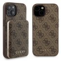 Zestaw Guess GUBPM5P15S4GEMGW iPhone 15 6.1" hardcase + Powerban