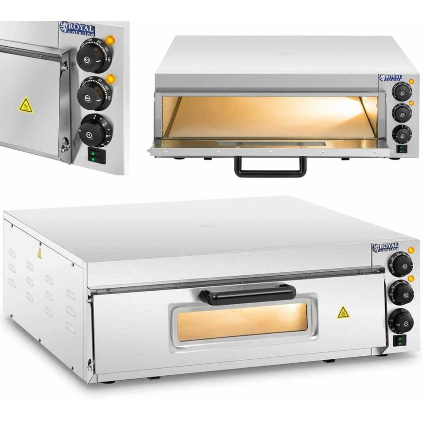 Royal Catering Electric oven Royal Catering