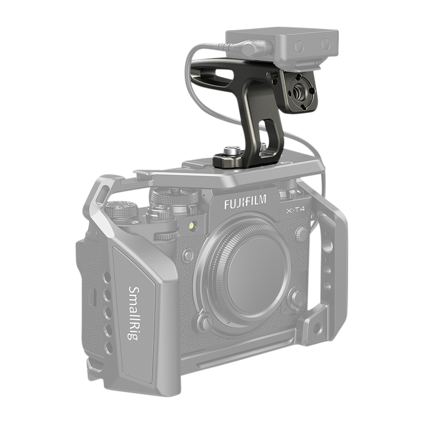 SmallRig 2756 Mini Top Handle for LW Cameras – 4
