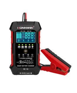 Konnwei RC-10 iron