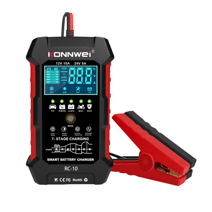 Konnwei RC-10 iron