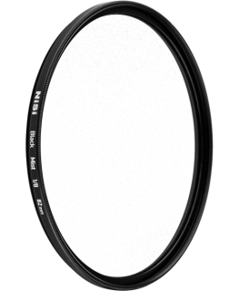 NiSi Filter Black Mist 1/8 77mm