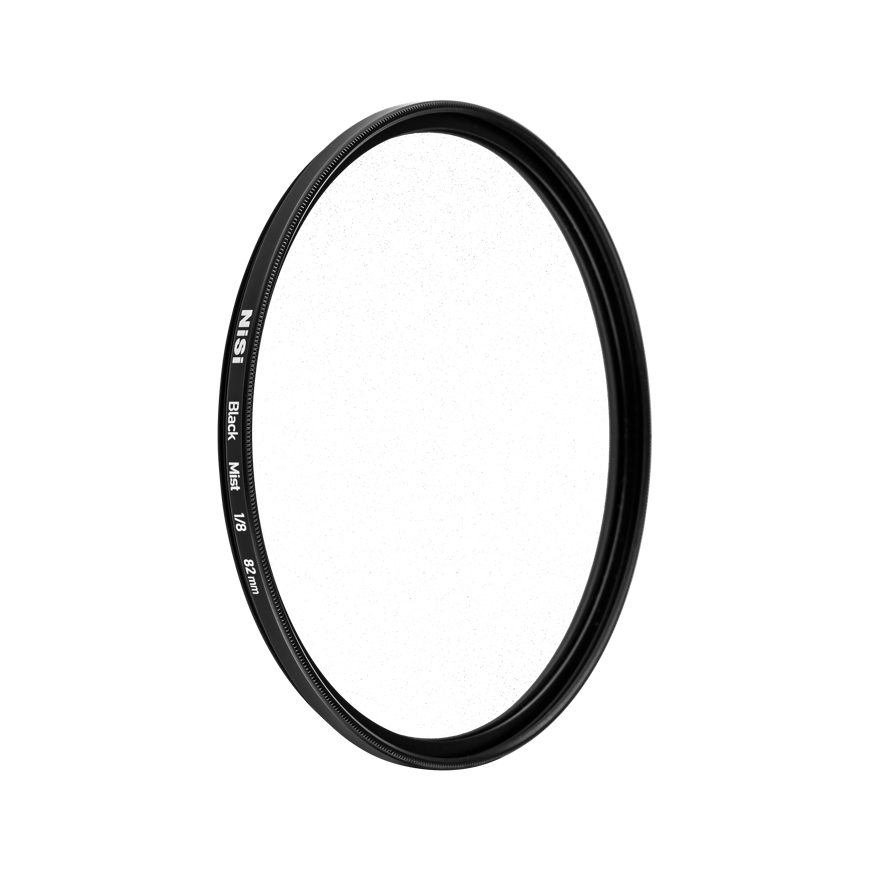 NiSi Filter Juodas Mist 1/8 77mm