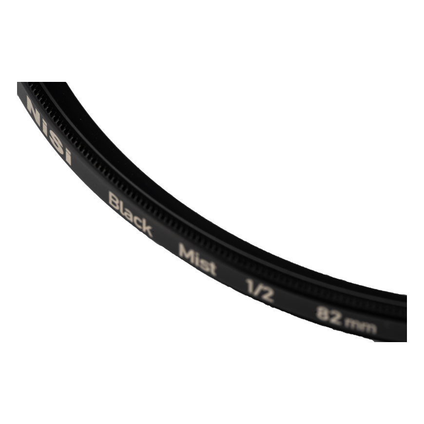 NiSi Filter Black Mist 1/8 77mm – 3