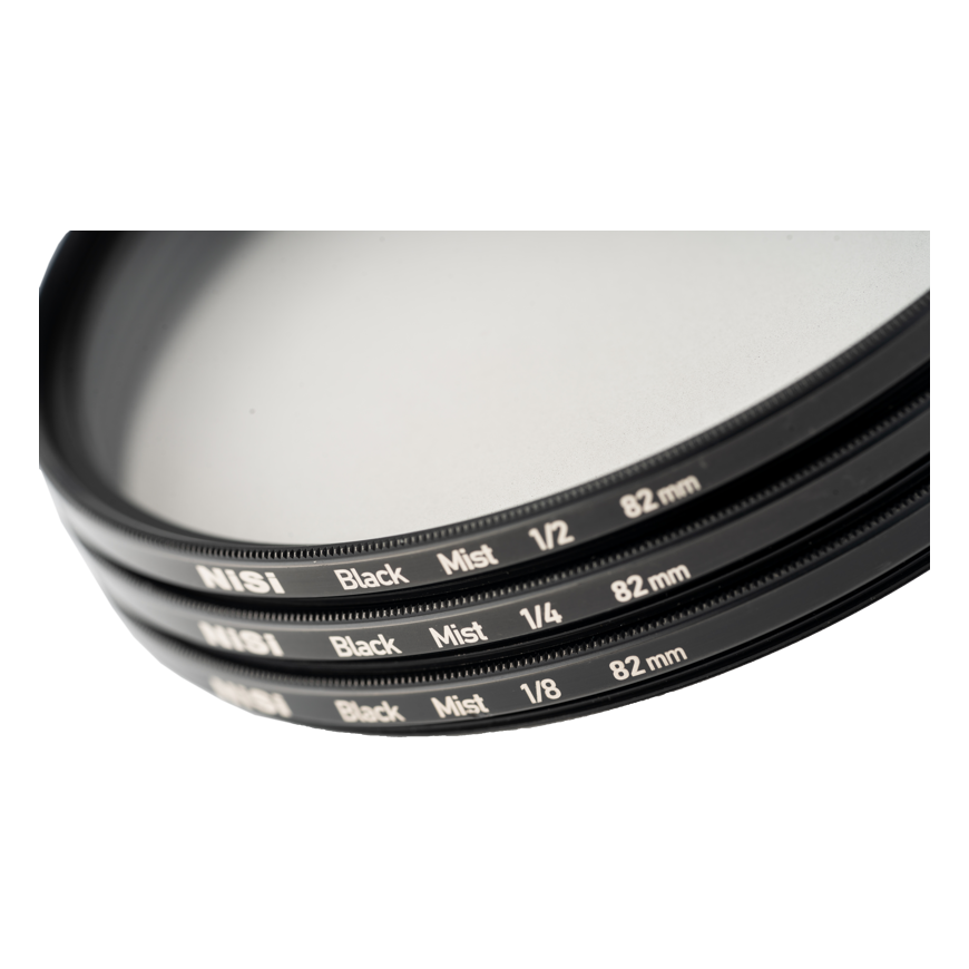 NiSi Filter Black Mist 1/8 77mm – 5