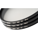 NiSi Filter Juodas Mist 1/8 77mm NiSi Filter Juodas Mist 1/8 77mm