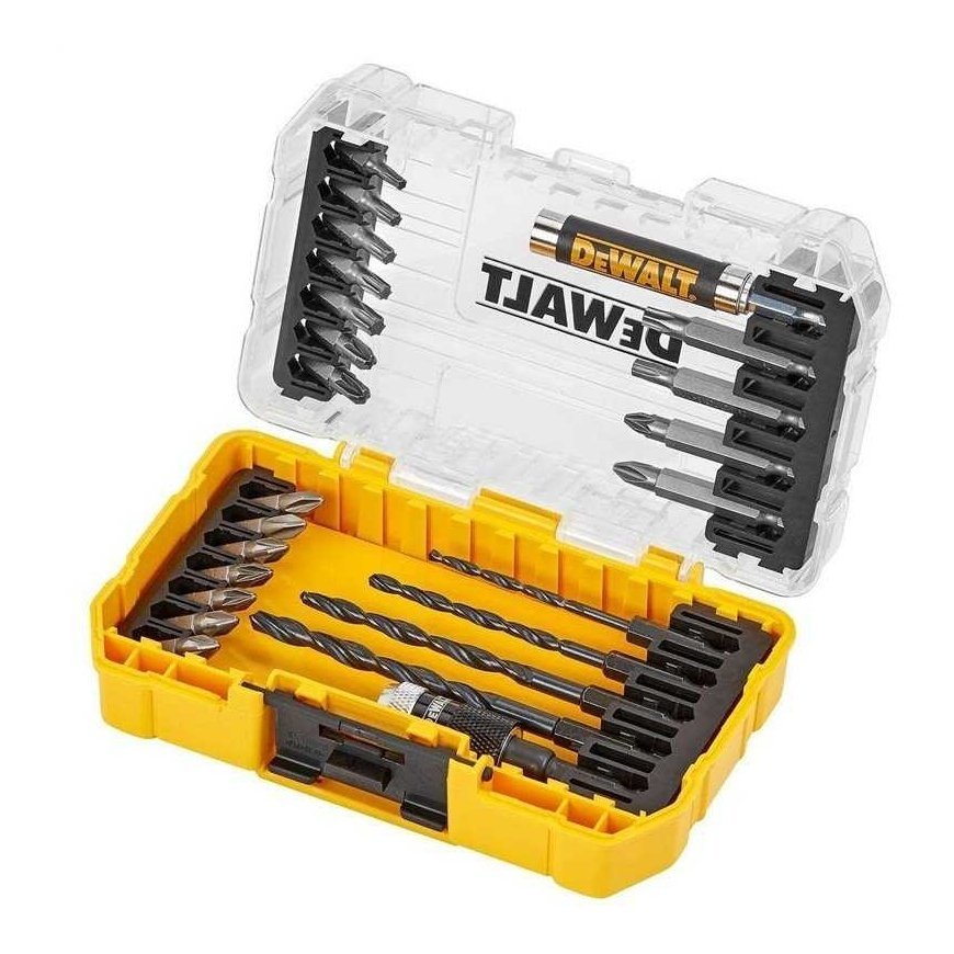 DeWALT Drill Bits and drills set