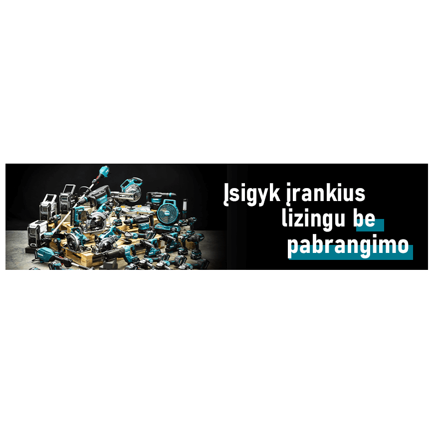 Akumuliatorinis tikslaus užveržimo kampinis suktuvas MAKITA DFL302FZ