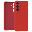 Mercury Silicone Sam A55 A556 czerwony|red