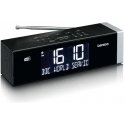 Lenco CR-640 Uhrenradio DAB+/BT/FM black Lenco CR-640 Uhrenradio DAB+/BT/FM black