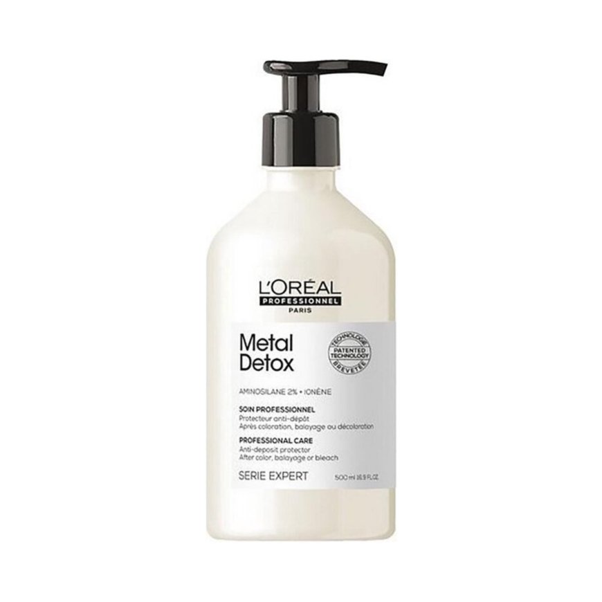 L'Oreal Série Expert Metal Detox Professional Care Anti-deposit Protector – 2