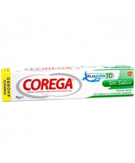 Corega Flavor Freee Fixing cream 70g