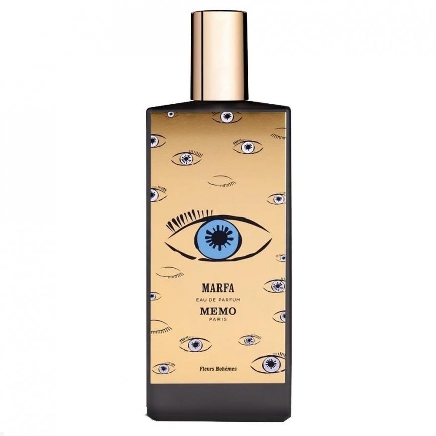 Memo Paris Marfa perfume water spray