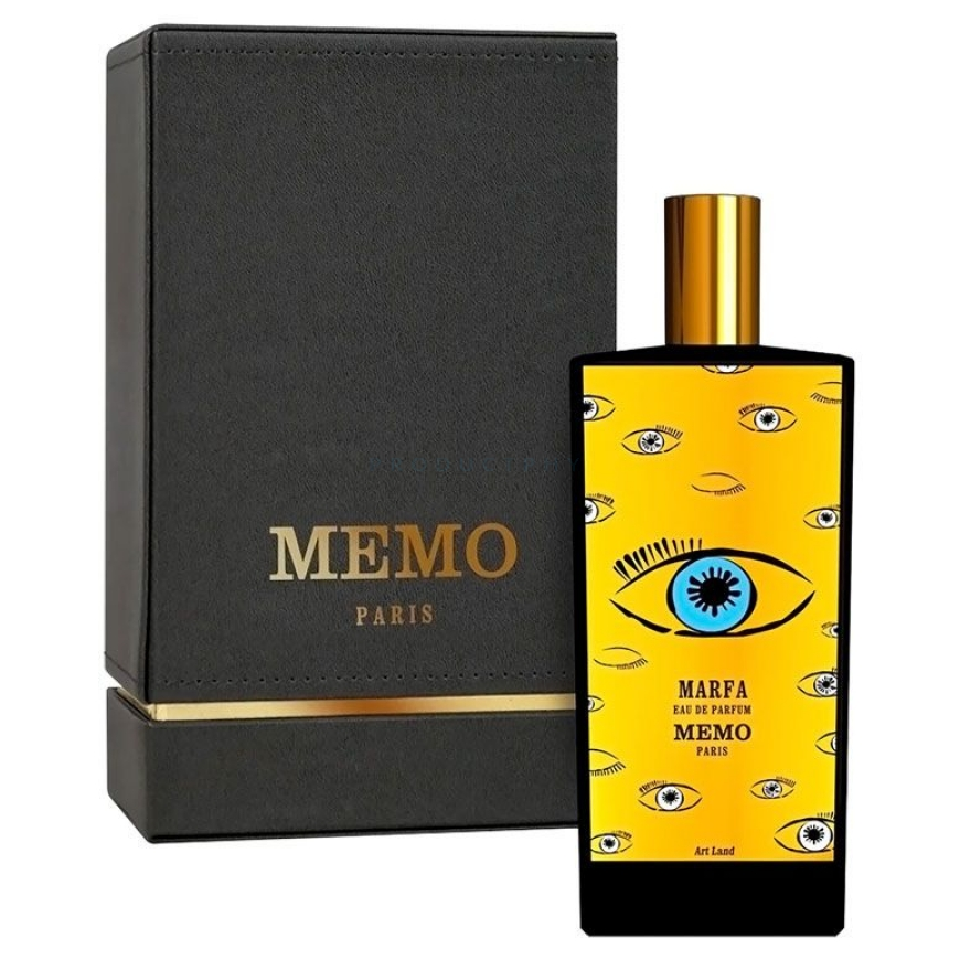 Memo Paris Marfa perfume water spray 75ml – 3