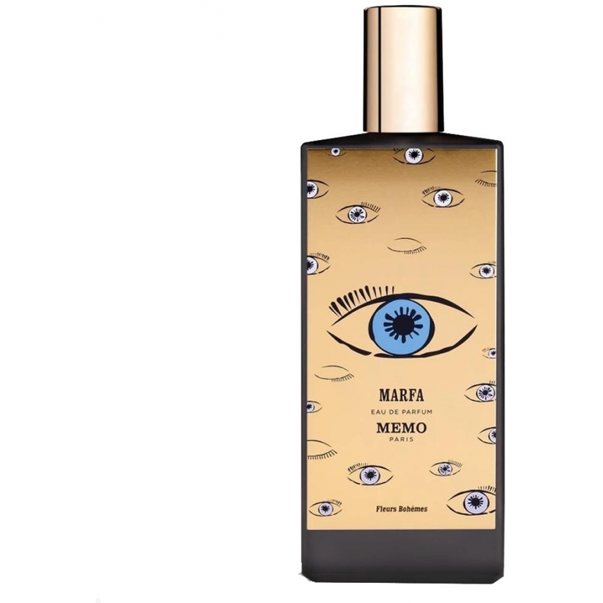 Memo Paris Marfa perfume water spray 75ml – 4