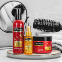 TRESemmé Keratin Minkštinantis Heat Protect Purškiklis For Heat Hairstyling moterims, 200 ml