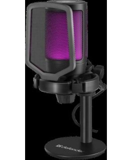 MICROPHONE DEFENDER IMPULSE GMC 600 RGB BROADCAST