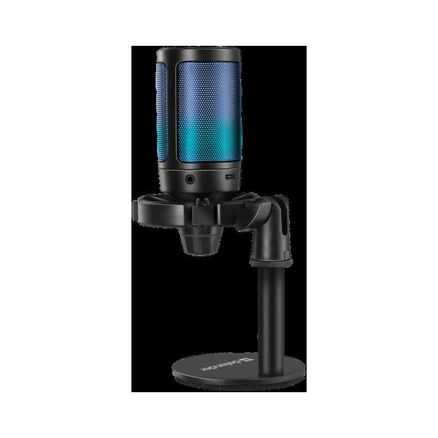 MICROPHONE DEFENDER IMPULSE GMC 600 RGB BROADCAST – 2