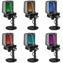 MIKROFONAS DEFENDER IMPULSE GMC 600 RGB TRANSLIACIJOS MIKROFONAS DEFENDER IMPULSE GMC 600 RGB TRANSLIACIJOS