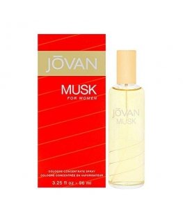 Jövan Musk EDC odekolonas moterims, 96 ml