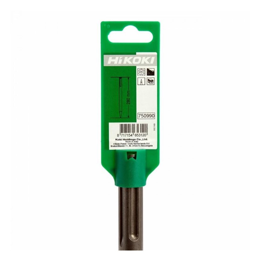 Hikoki Accessories Smailus kaltas HiKOKI SDS-Max 280mm – 2