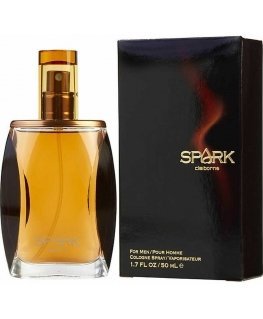 Men's perfume Liz Claiborne EDC Spark 100 ml