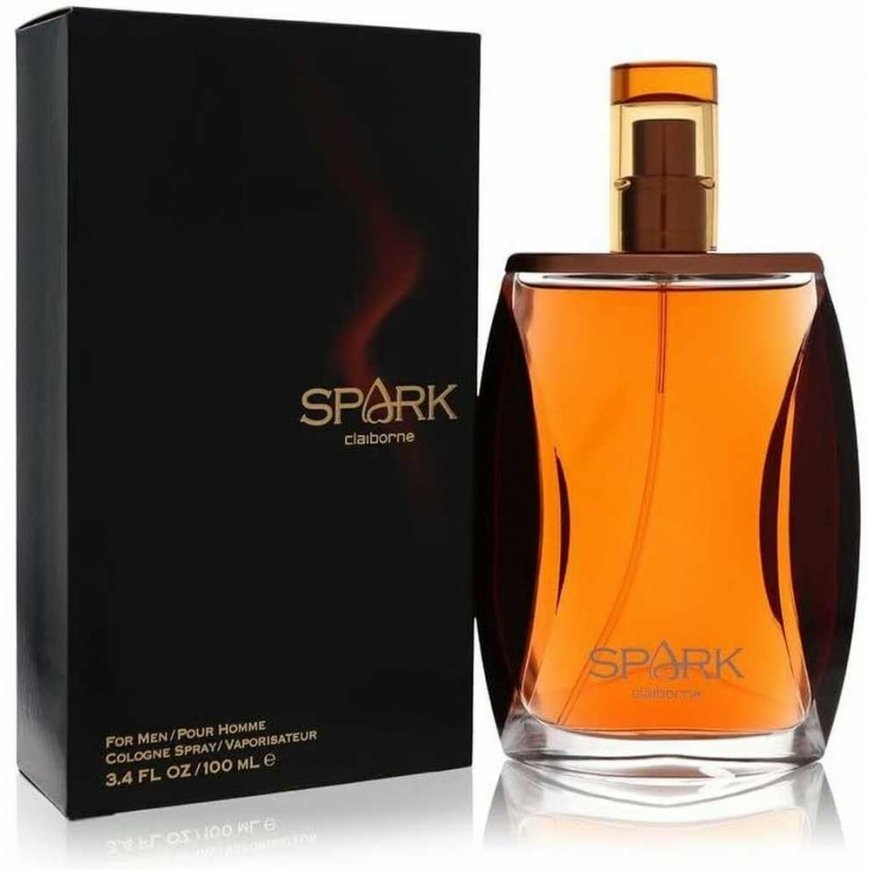 Vyrų kvepalai Liz Claiborne EDC Spark 100 ml – 2