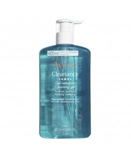 "Avène Avene Cleanance" valomasis gelis 400 ml