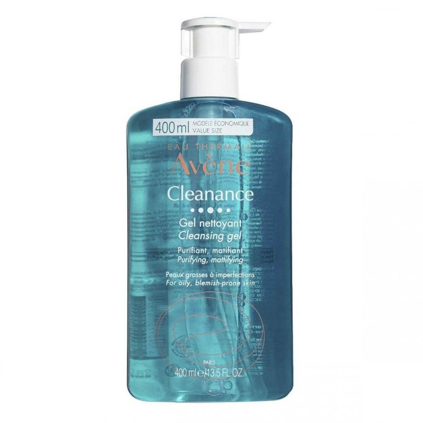 Avene "Avène Avene Cleanance" cleansing