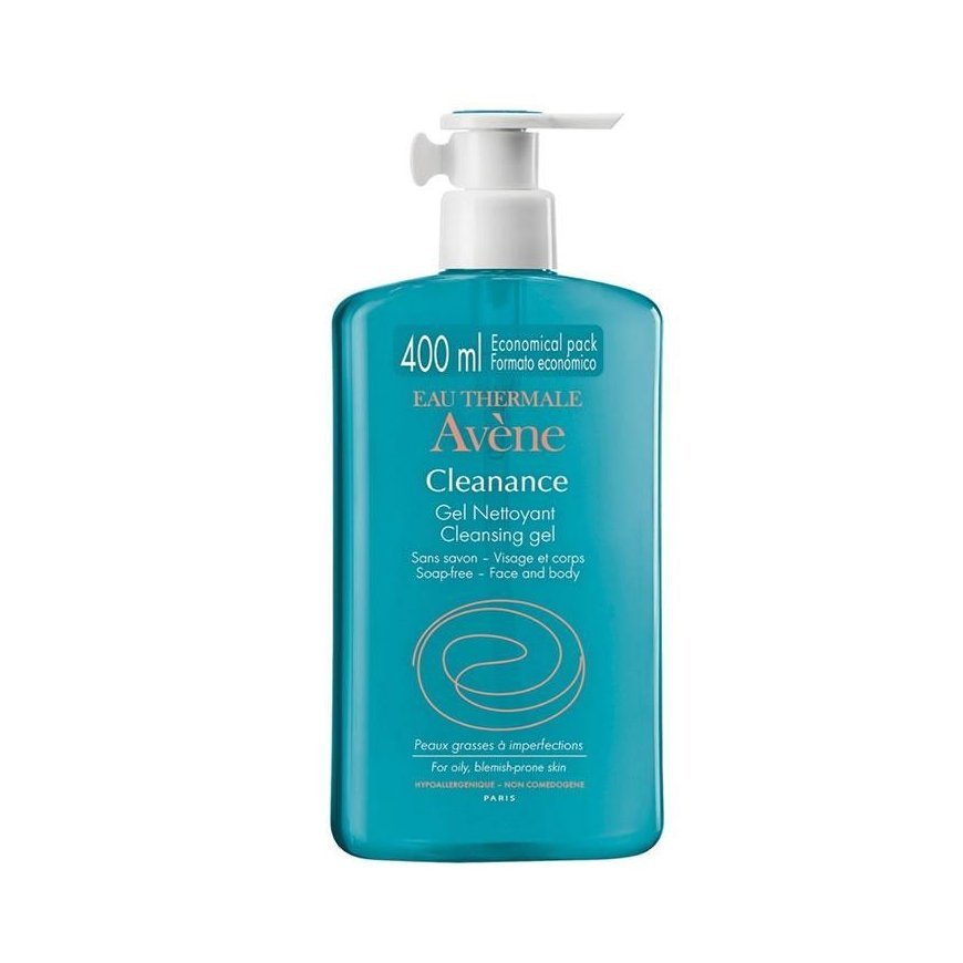 "Avène Avene Cleanance" cleansing gel 400 ml – 2