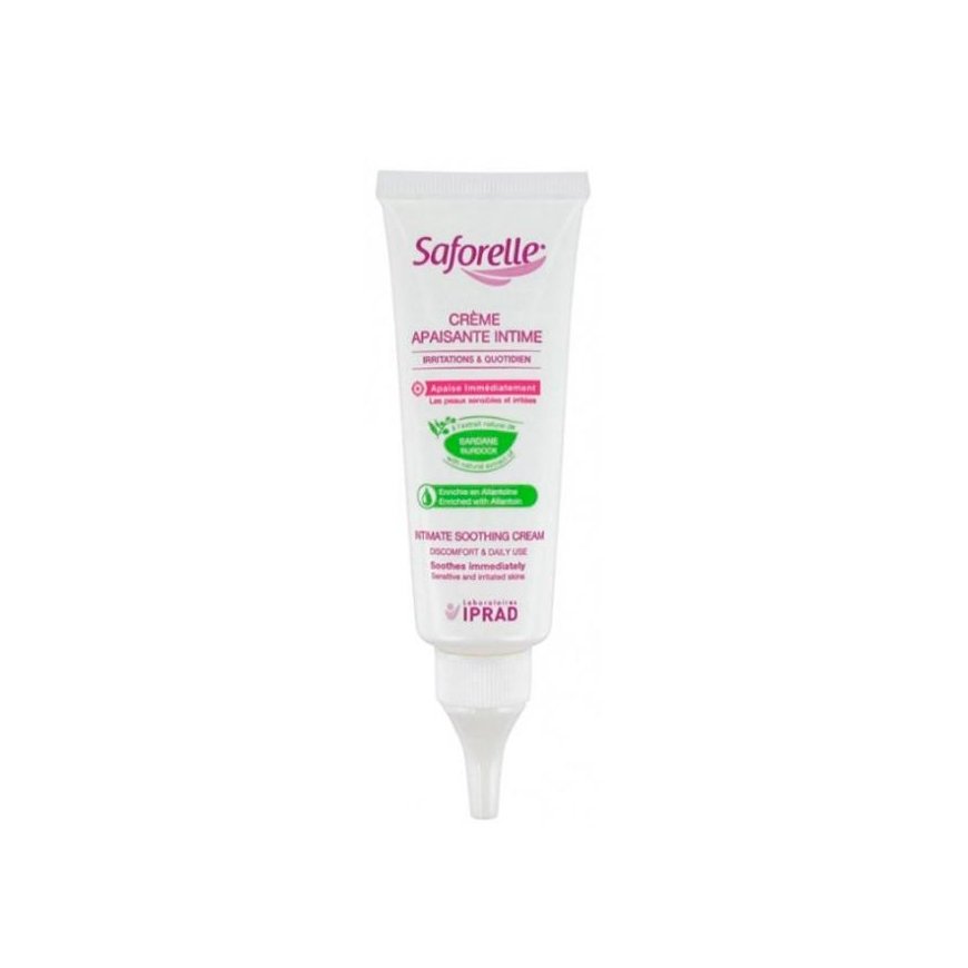 Saforelle Intimate Soothing Cream 40 ml