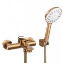 Invena Bathroom faucet Neri BW-01-014-L copper sp. Invena Bathroom faucet Neri BW-01-014-L copper sp.