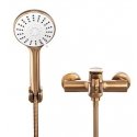 Invena Bathroom faucet Neri BW-01-014-L copper sp. Invena Bathroom faucet Neri BW-01-014-L copper sp.