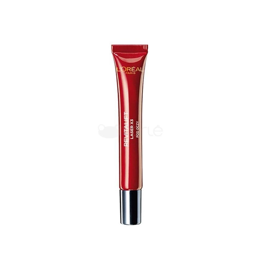 L'Oreal D/E REVITALIFT LASER paakių kremas 15ml 15MLT