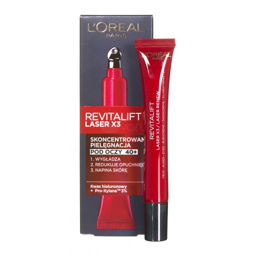 L'Oreal D/E REVITALIFT LASER eye cream 15ml 15MLT – 2