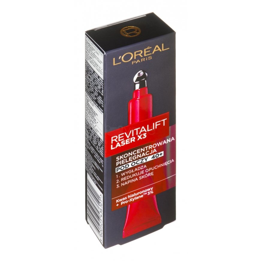 L'Oreal D/E REVITALIFT LASER eye cream 15ml 15MLT – 3