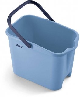 Multi Prostokątne wiadro Mery - 14 ltr, Mėlyna