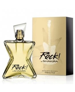 Shakira Rock EDT Purškiklis 80 ml