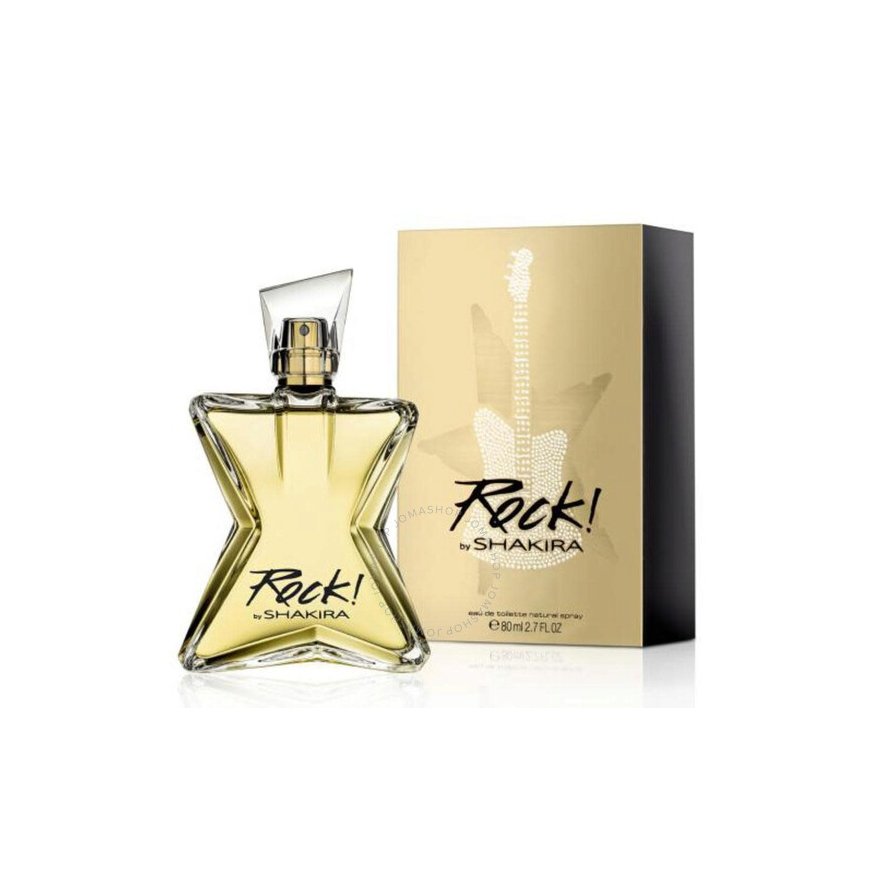 Shakira Rock EDT Spray 80 ml