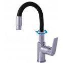 Kitchen mixer Domoletti Colorado DCO119.5/15 juo/chr Kitchen mixer Domoletti Colorado DCO119.5/15 juo/chr