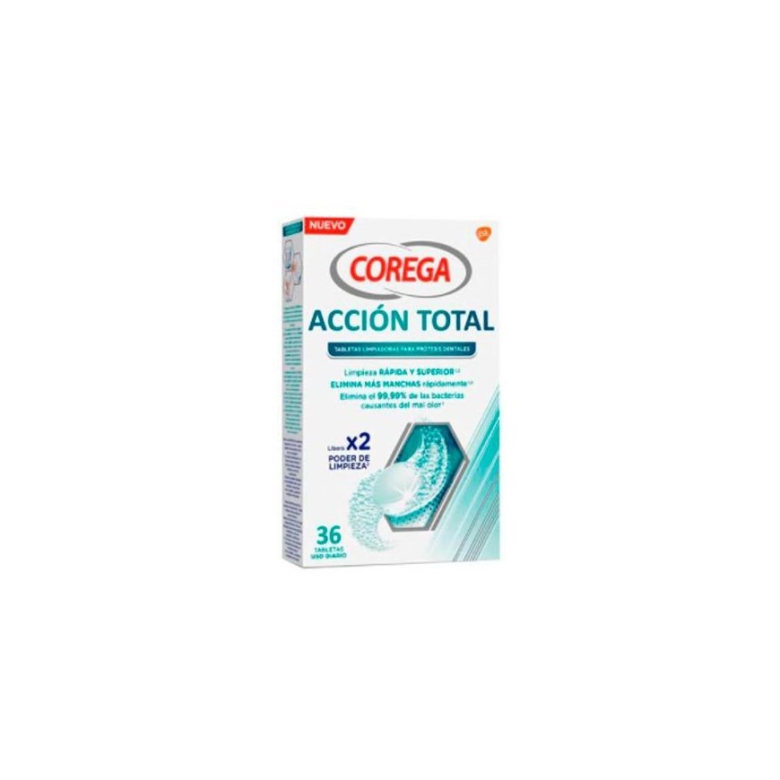 Corega Total Action 36U