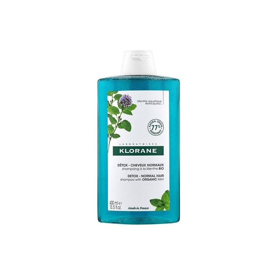 Klorane "Klorane Aquatique Mint Detox"