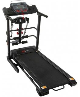 ELECTRIC TREADMILL WITH MASSAGER W500-2 ENERO FIT
