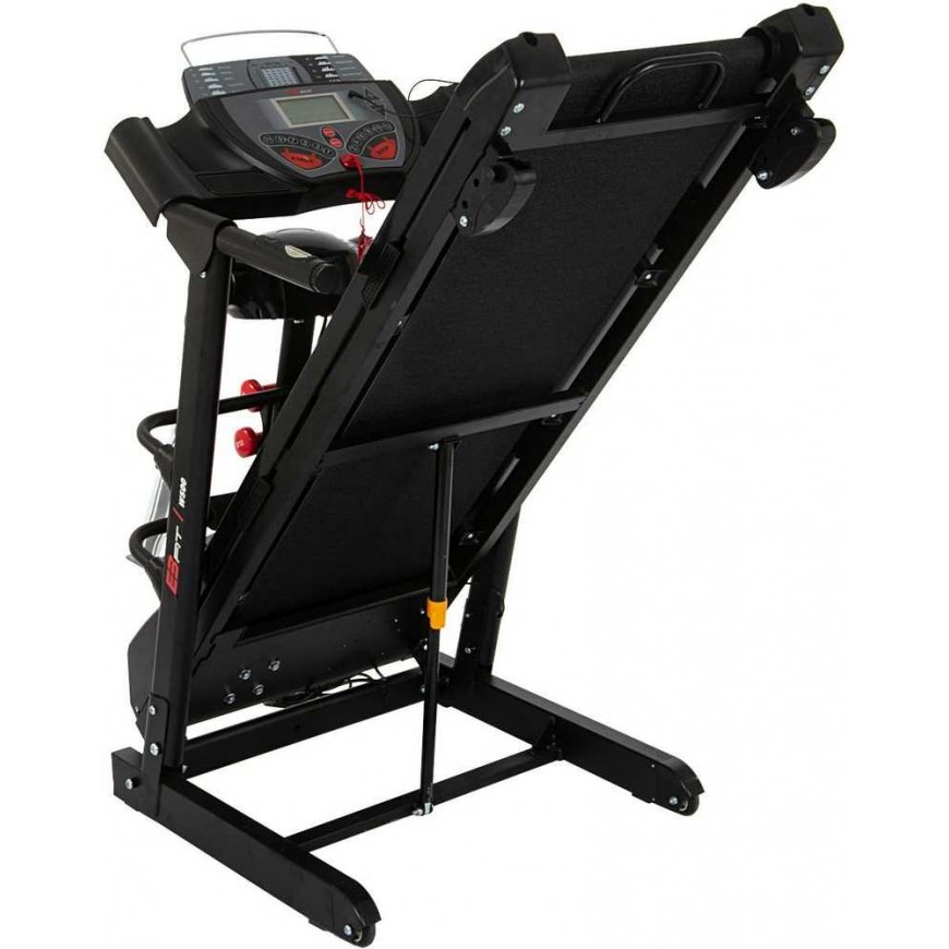 ELECTRIC TREADMILL WITH MASSAGER W500-2 ENERO FIT – 3