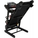 ELECTRIC TREADMILL WITH MASSAGER W500-2 ENERO FIT ELECTRIC TREADMILL WITH MASSAGER W500-2 ENERO FIT
